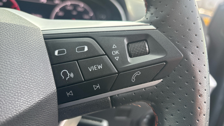 SEAT Ibiza 1.0 TSI 110 FR Sport 5dr Petrol Hatchback